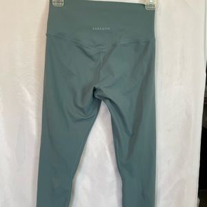 Paragon Leggings-Teal